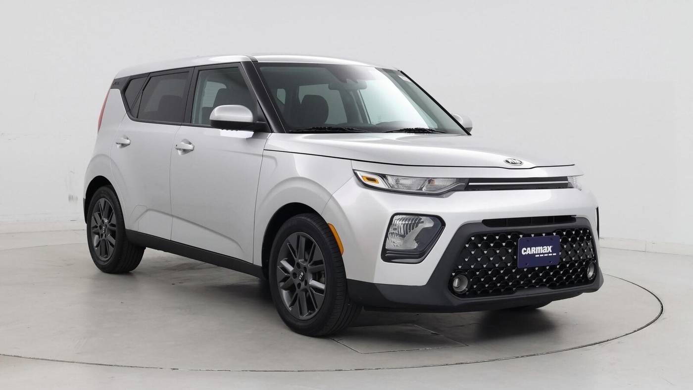 2021 Kia Soul