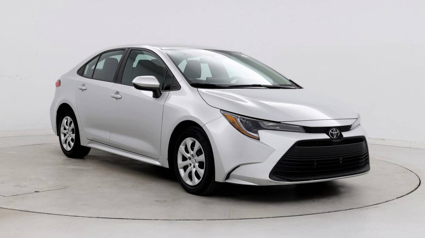 2023 Toyota Corolla LE — Sedan — 35,748 mi — Jacksonville, FL