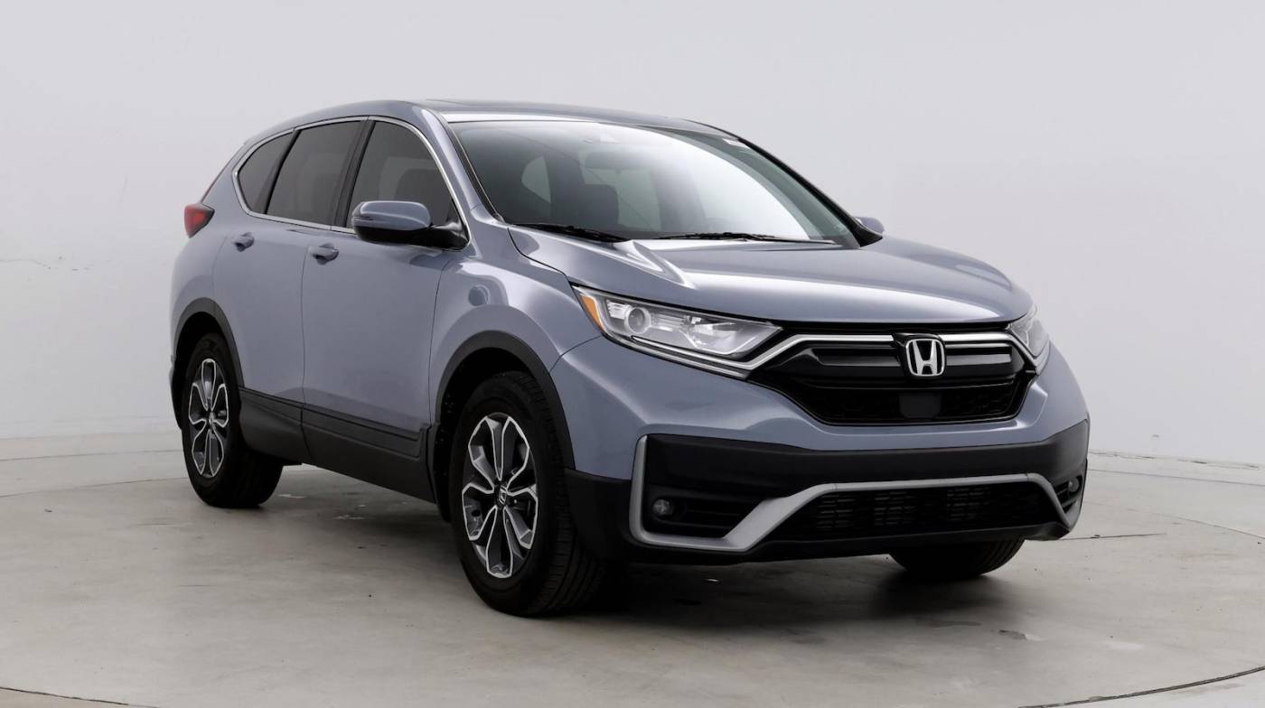 2022 Honda CR-V EX — SUV — 20,150 mi — Jacksonville, FL