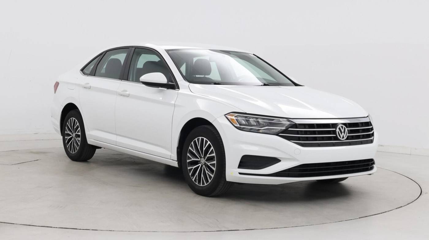 2021 Volkswagen Jetta S — Sedan — 25,141 mi — Jacksonville, FL