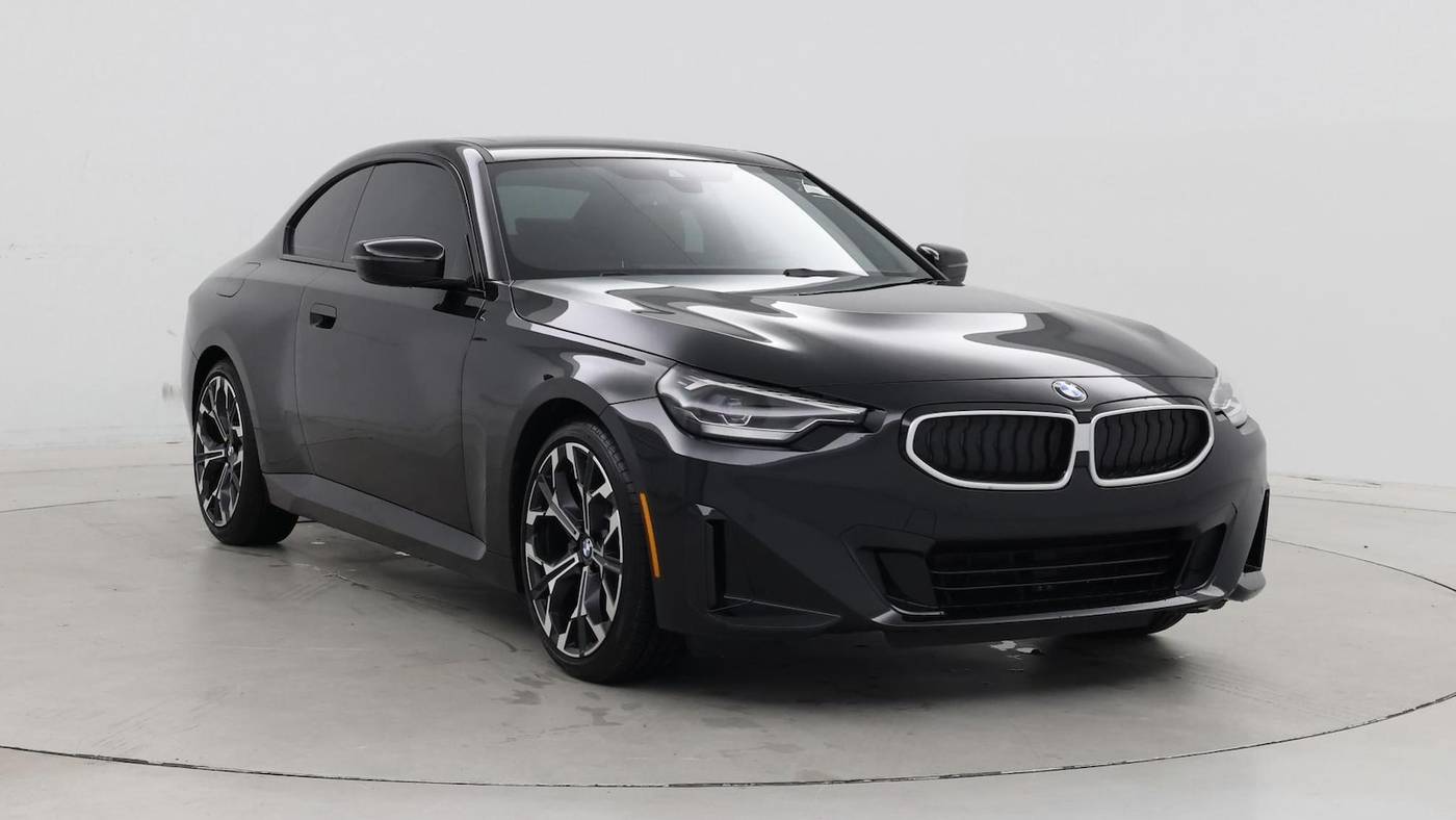 2025 BMW 2 Series 230i