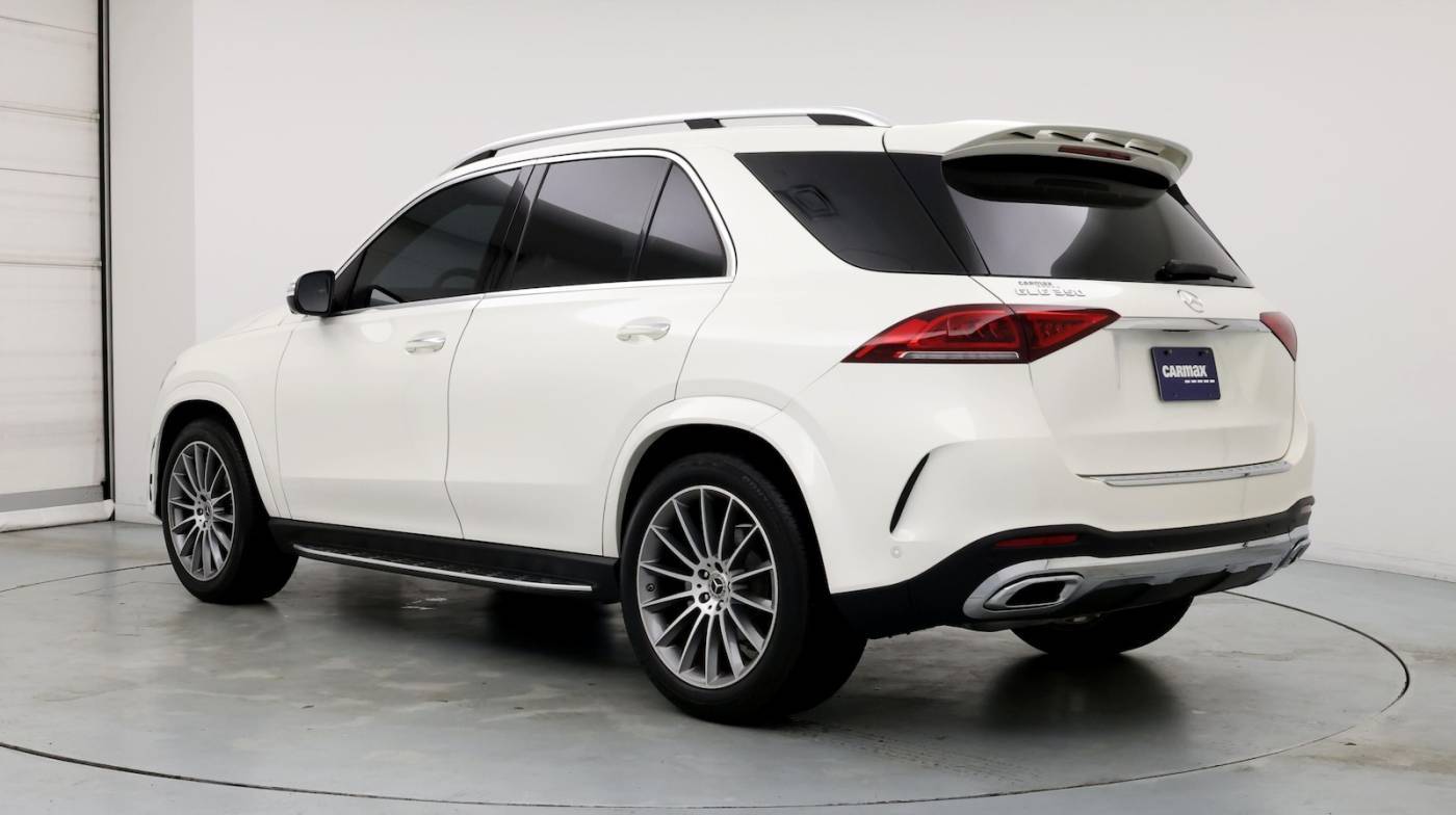2021 Mercedes-Benz GLE GLE 350 — SUV — 49,601 mi — Jacksonville, FL