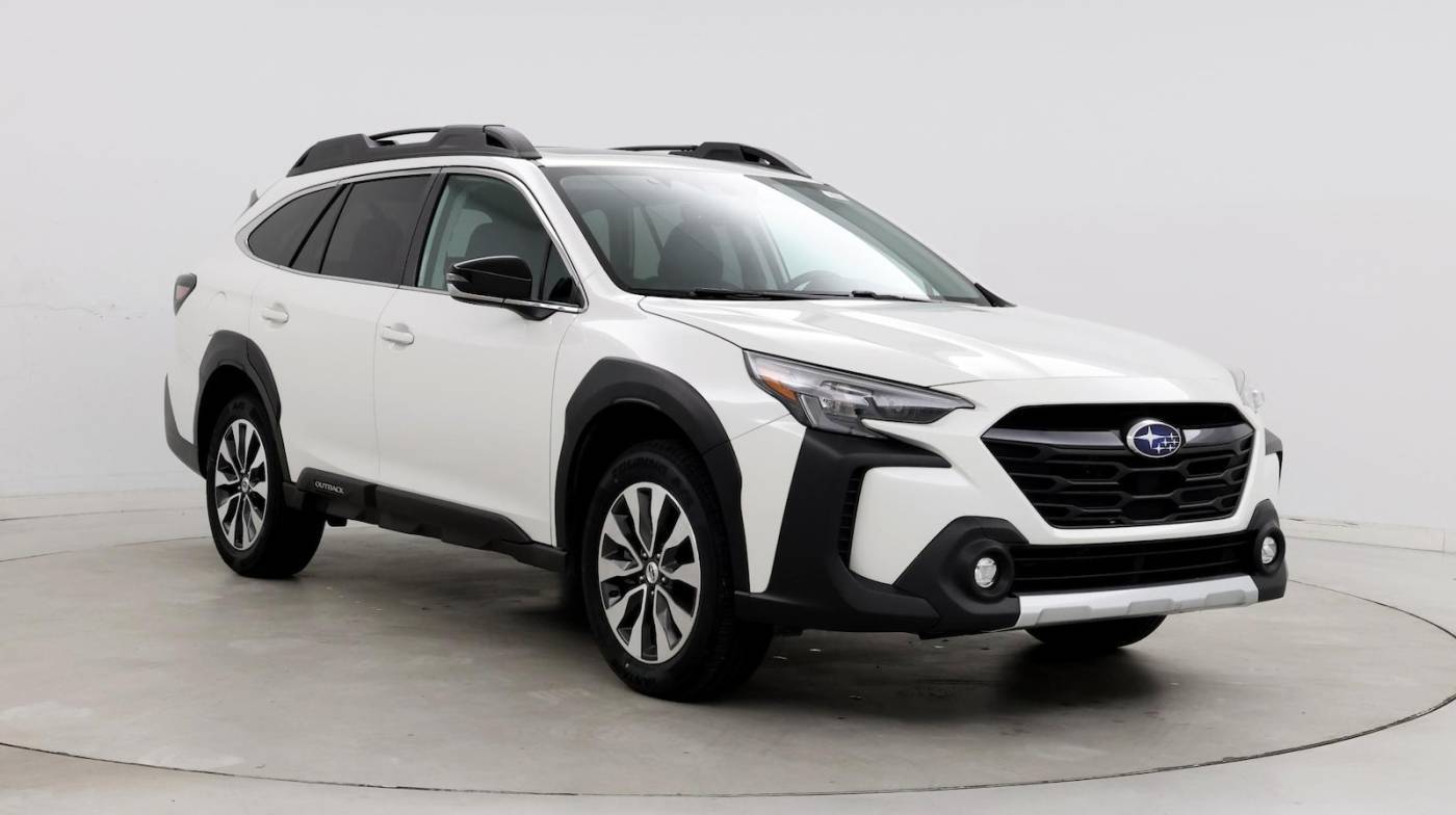 2023 Subaru Outback Limited XT — SUV — 27,210 mi — Jacksonville, FL
