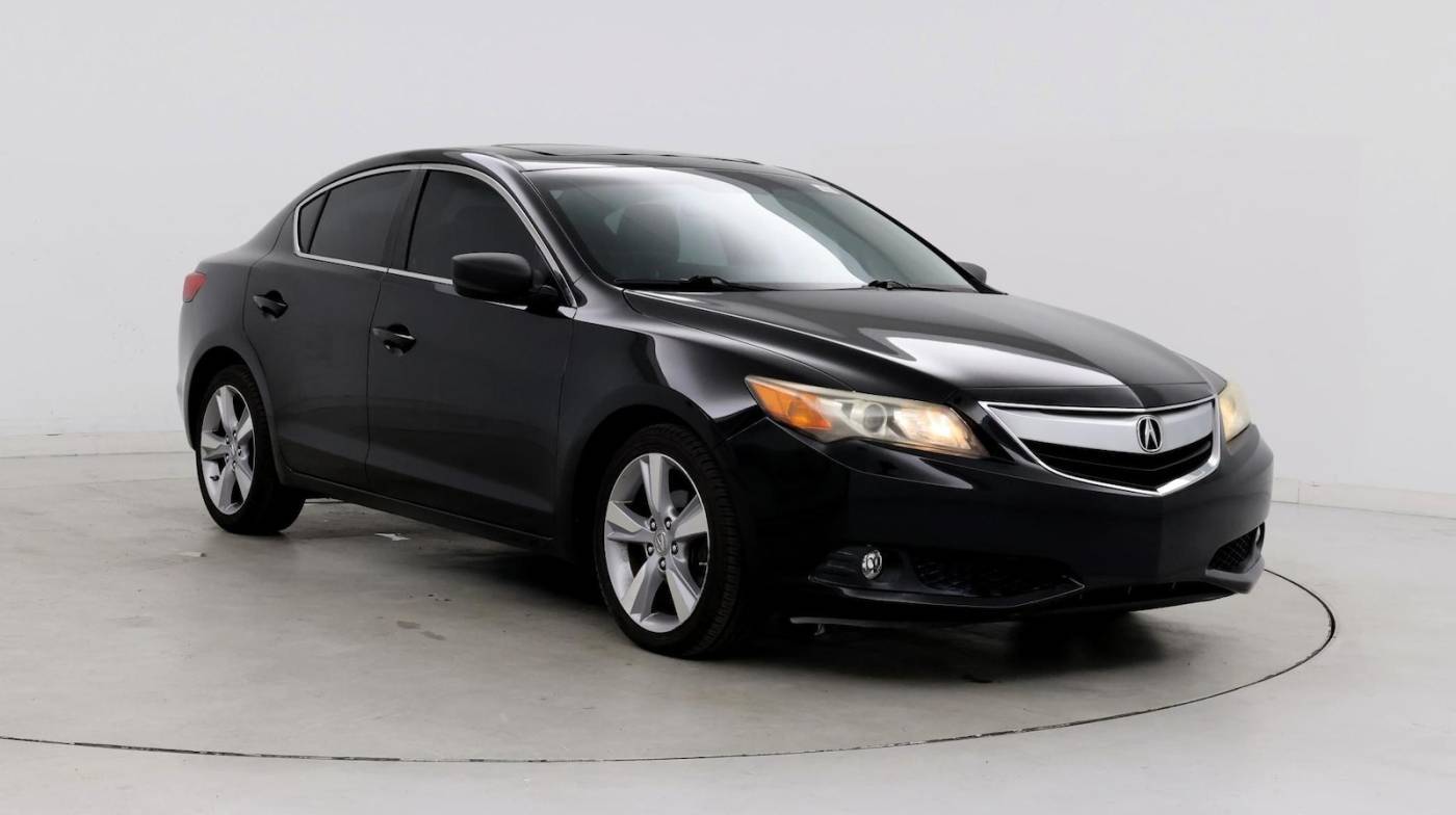 2013 Acura ILX Premium Package — Sedan — 116,324 mi — Jacksonville, FL
