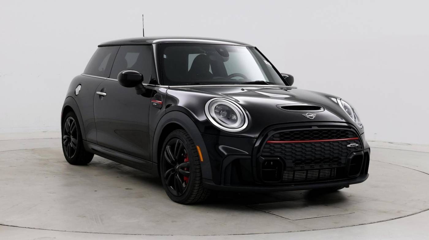 2022 MINI Hardtop John Cooper Works — Hatchback — 51,148 mi — Jacksonville, FL