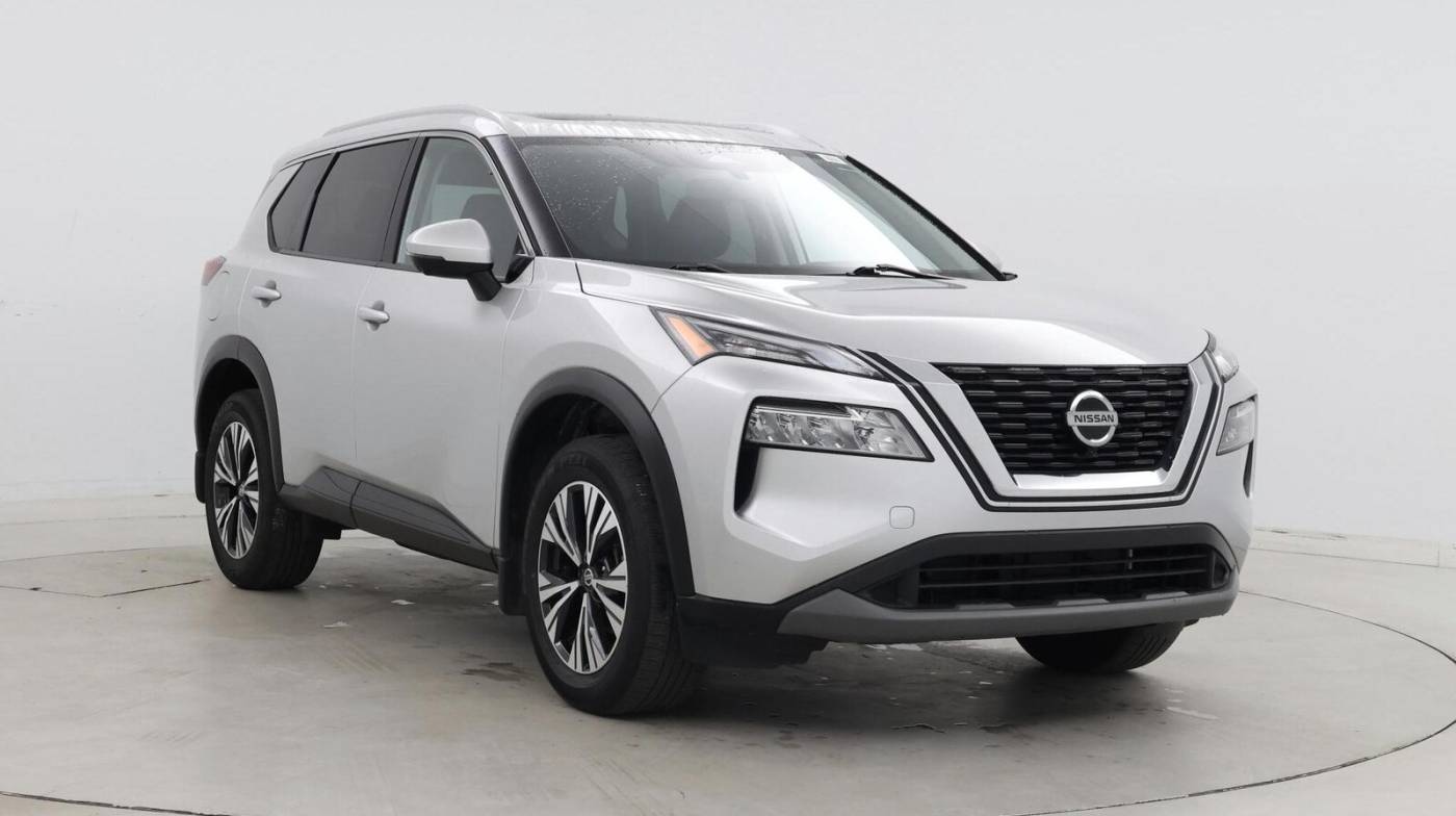 2021 Nissan Rogue SV — SUV — 13,171 mi — Jacksonville, FL