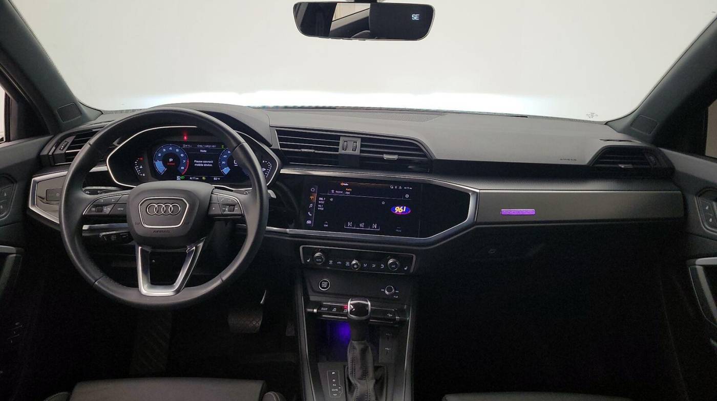 2024 Audi Q3 S line Premium Plus — SUV — 12,654 mi — Jacksonville, FL