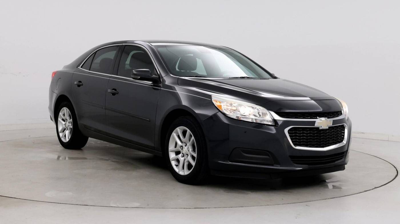 2016 Chevrolet Malibu Limited LT — Sedan — 15,978 mi — Jacksonville, FL