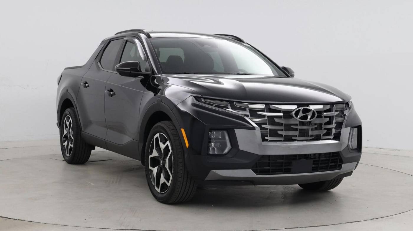 2022 Hyundai Santa Cruz Limited — Pickup Truck — 16,194 mi — Jacksonville, FL