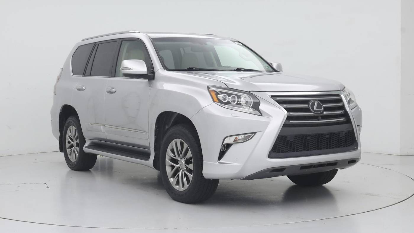 2019 Lexus GX GX 460 Luxury