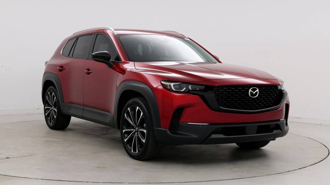 2023 Mazda CX-50 Premium Plus — SUV — 14,728 mi — Jacksonville, FL
