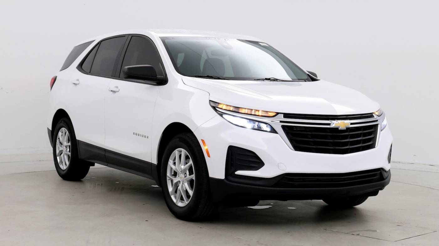 2022 Chevrolet Equinox LS — SUV — 34,663 mi — Jacksonville, FL