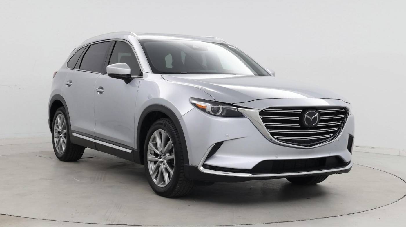 2019 Mazda CX-9 Signature — SUV — 35,542 mi — Jacksonville, FL