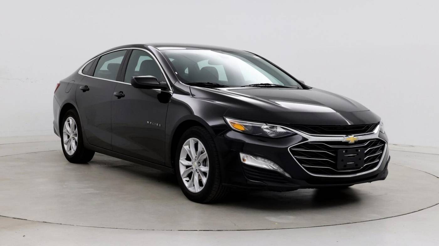 2022 Chevrolet Malibu LT — Sedan — 53,422 mi — Jacksonville, FL