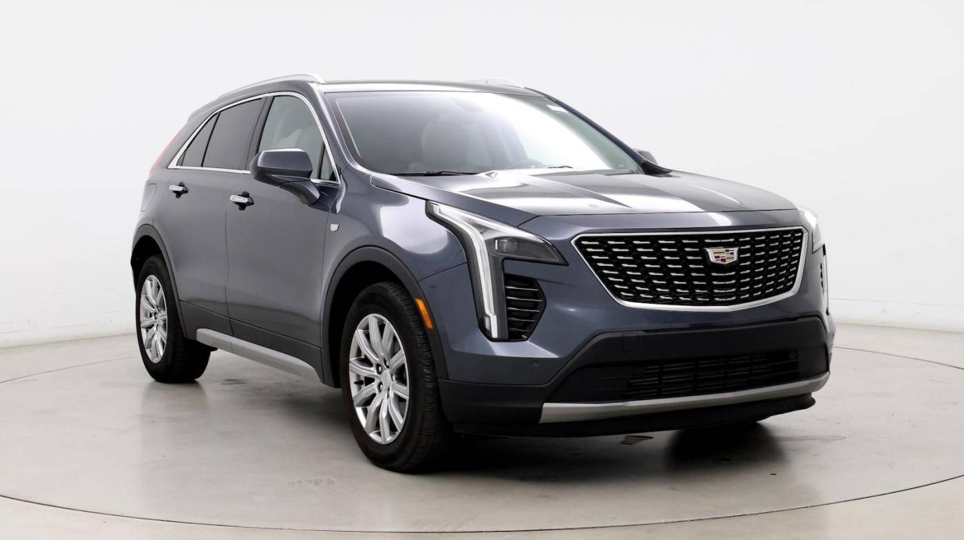 2019 Cadillac XT4 Premium Luxury — SUV — 41,392 mi — Jacksonville, FL