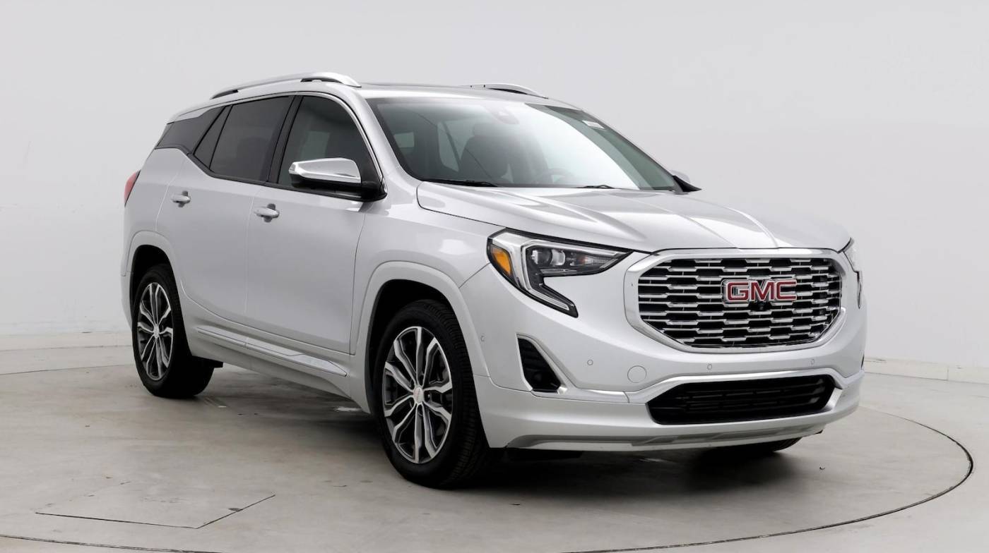 2019 GMC Terrain Denali — SUV — 56,771 mi — Jacksonville, FL
