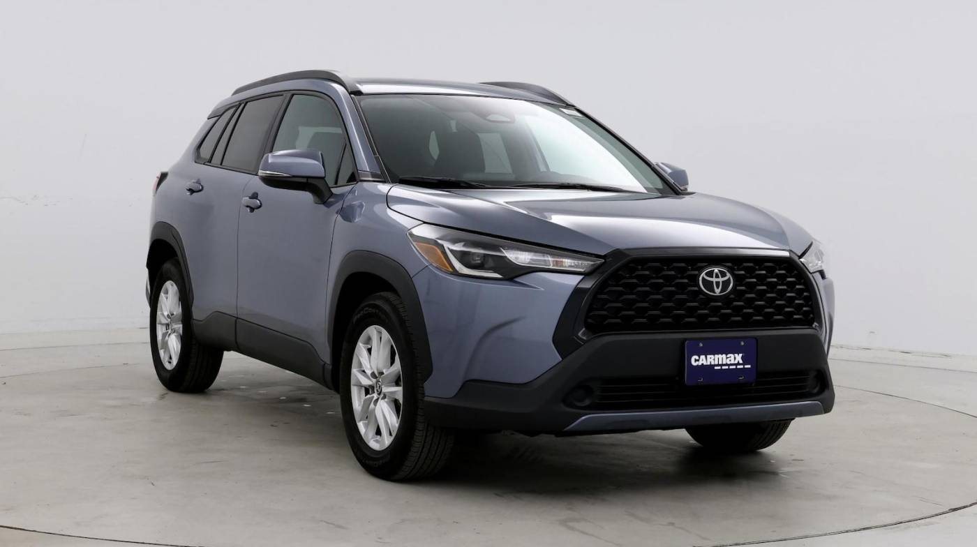 2024 Toyota Corolla Cross LE — SUV — 15,522 mi — Jacksonville, FL
