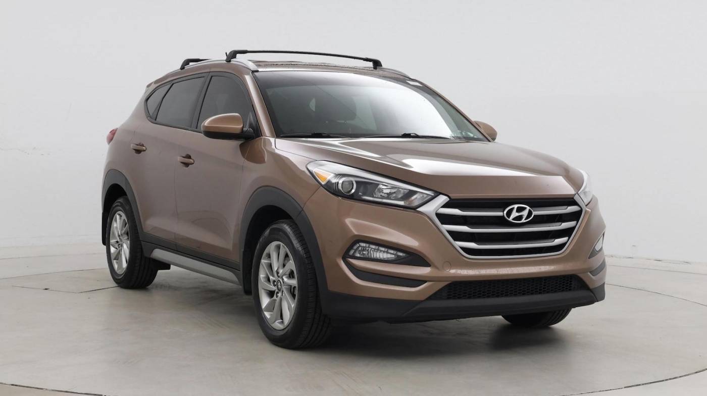 2017 Hyundai Tucson SE — SUV — 94,855 mi — Jacksonville, FL