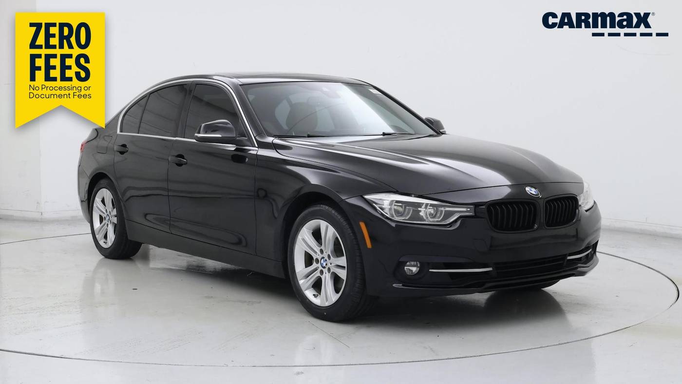 2018 BMW 3 Series 330i