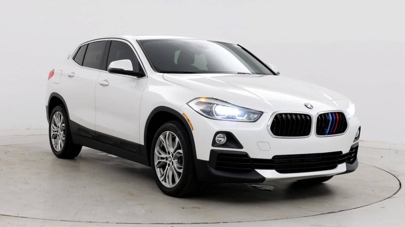 2018 BMW X2 28i — SUV — 57,588 mi — Jacksonville, FL