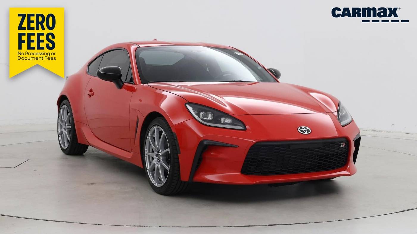 2024 Toyota GR86 Premium