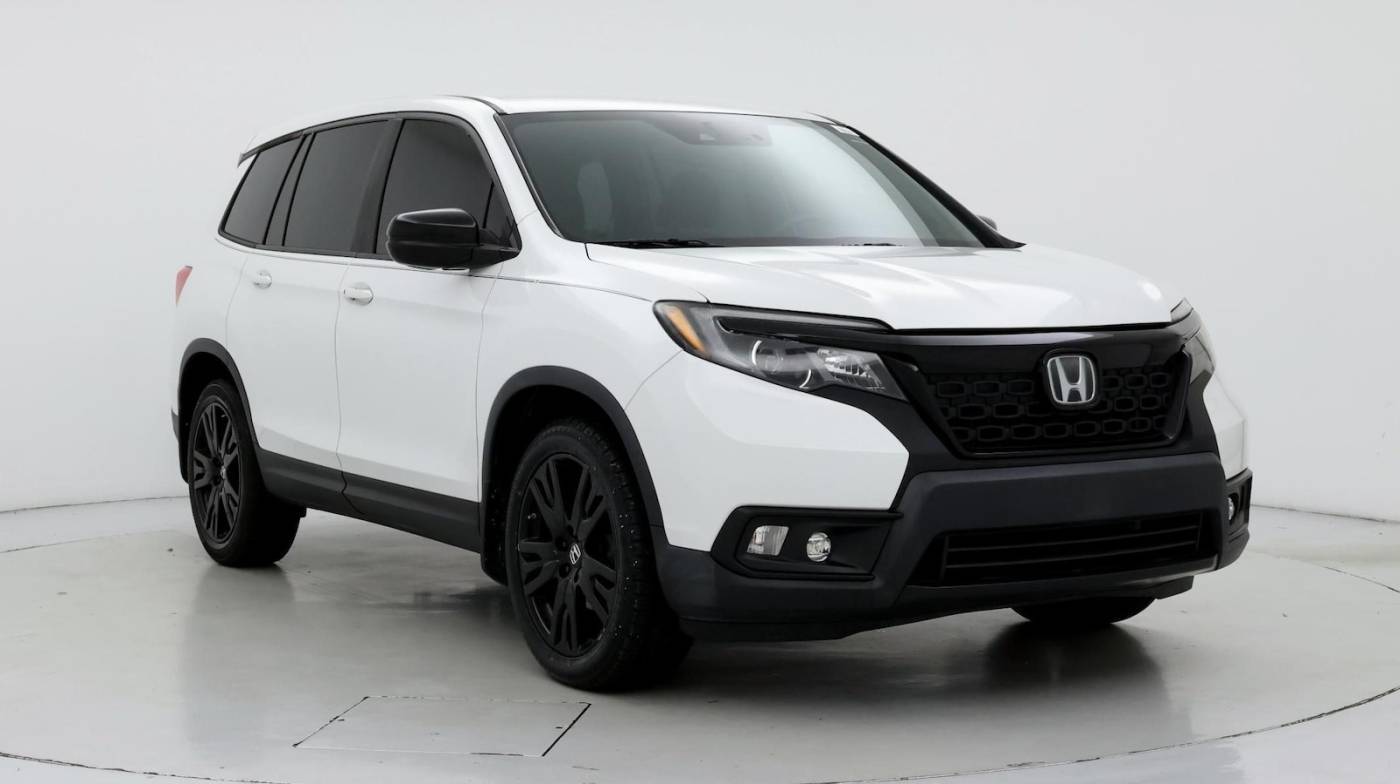 2021 Honda Passport Sport — SUV — 48,060 mi — Jacksonville, FL