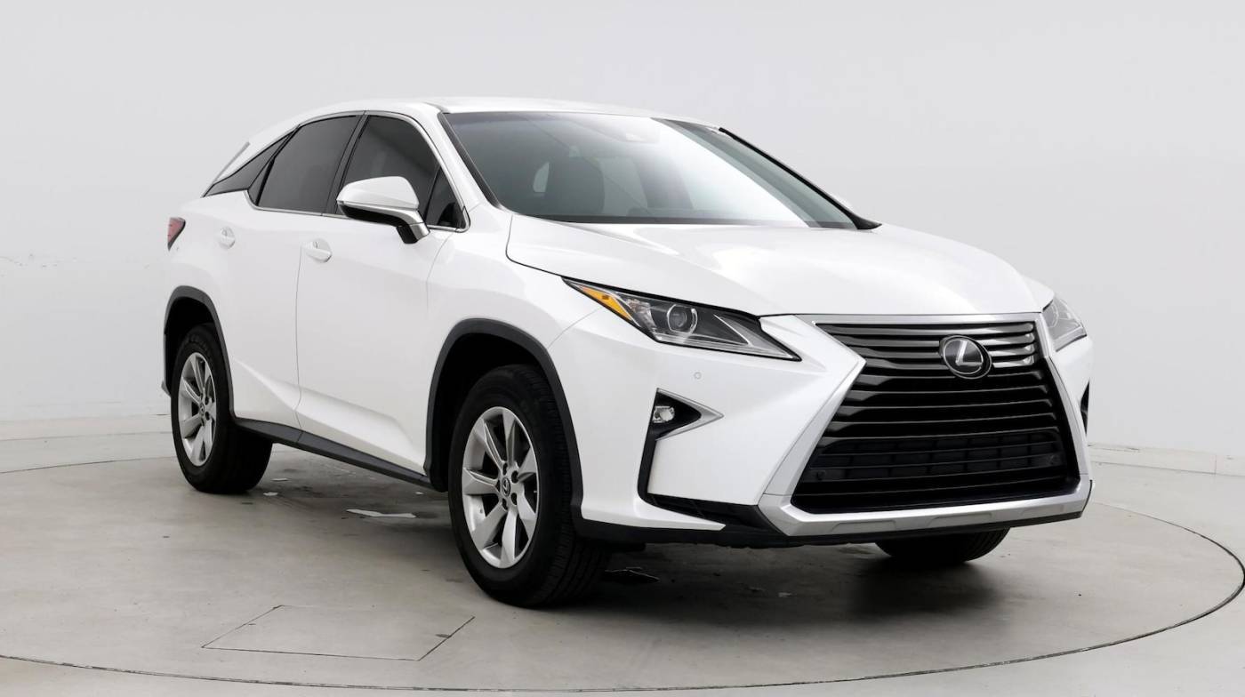 2019 Lexus RX RX 350 — SUV — 39,565 mi — Jacksonville, FL