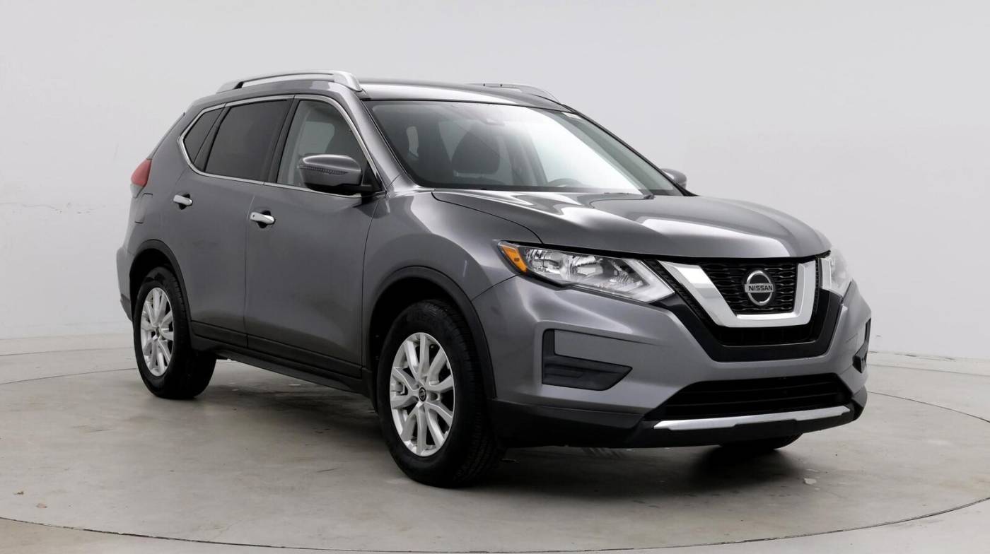2019 Nissan Rogue SV — SUV — 46,656 mi — Jacksonville, FL