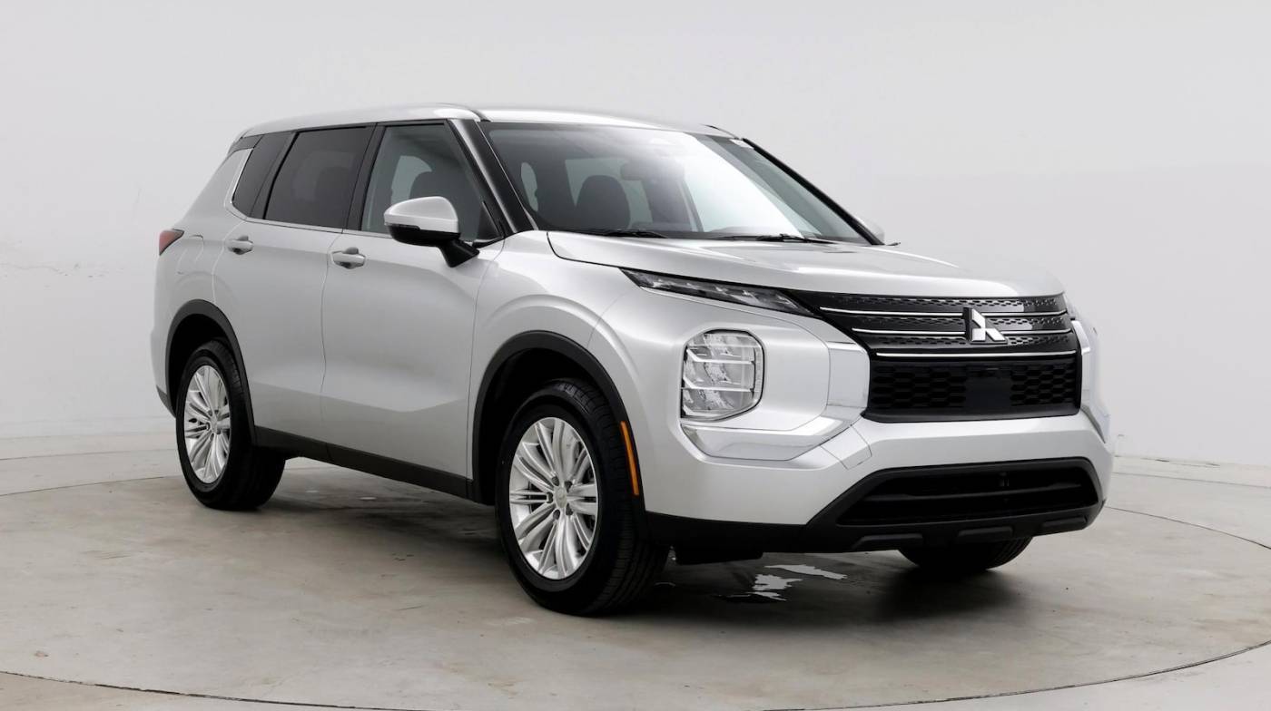 2024 Mitsubishi Outlander ES — SUV — 7,435 mi — Jacksonville, FL