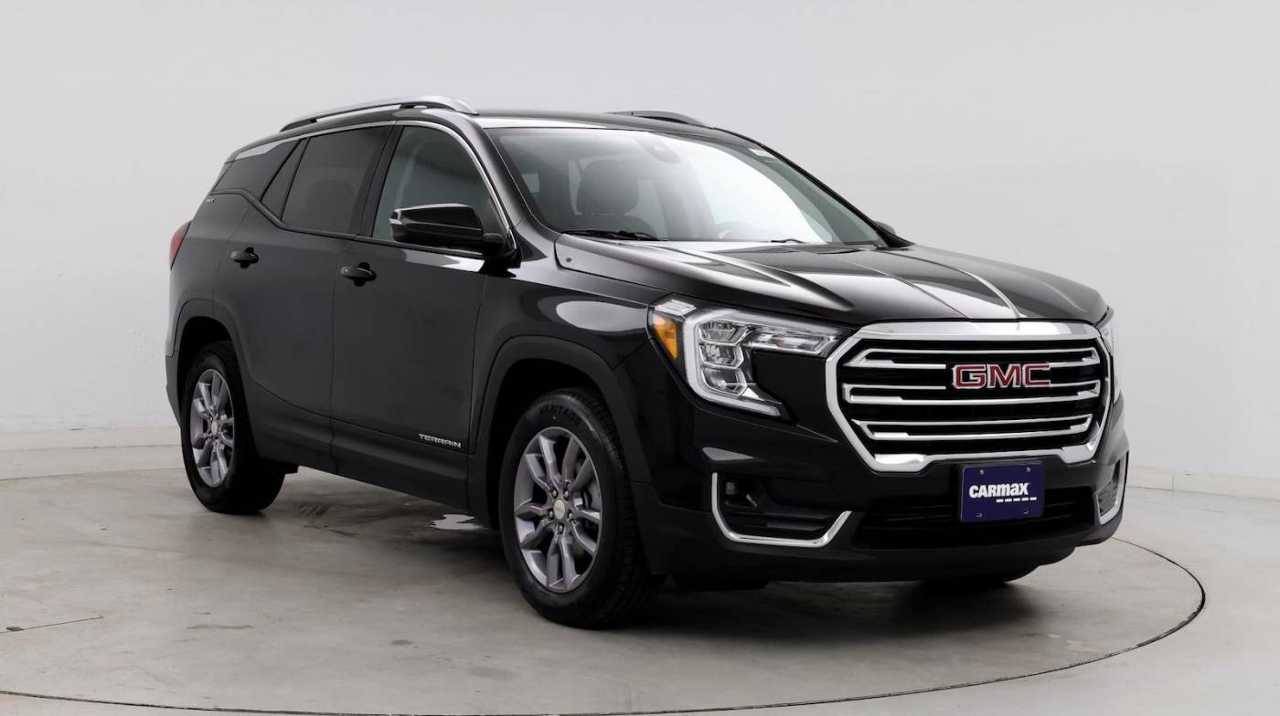 2023 GMC Terrain SLT — SUV — 48,198 mi — Jacksonville, FL