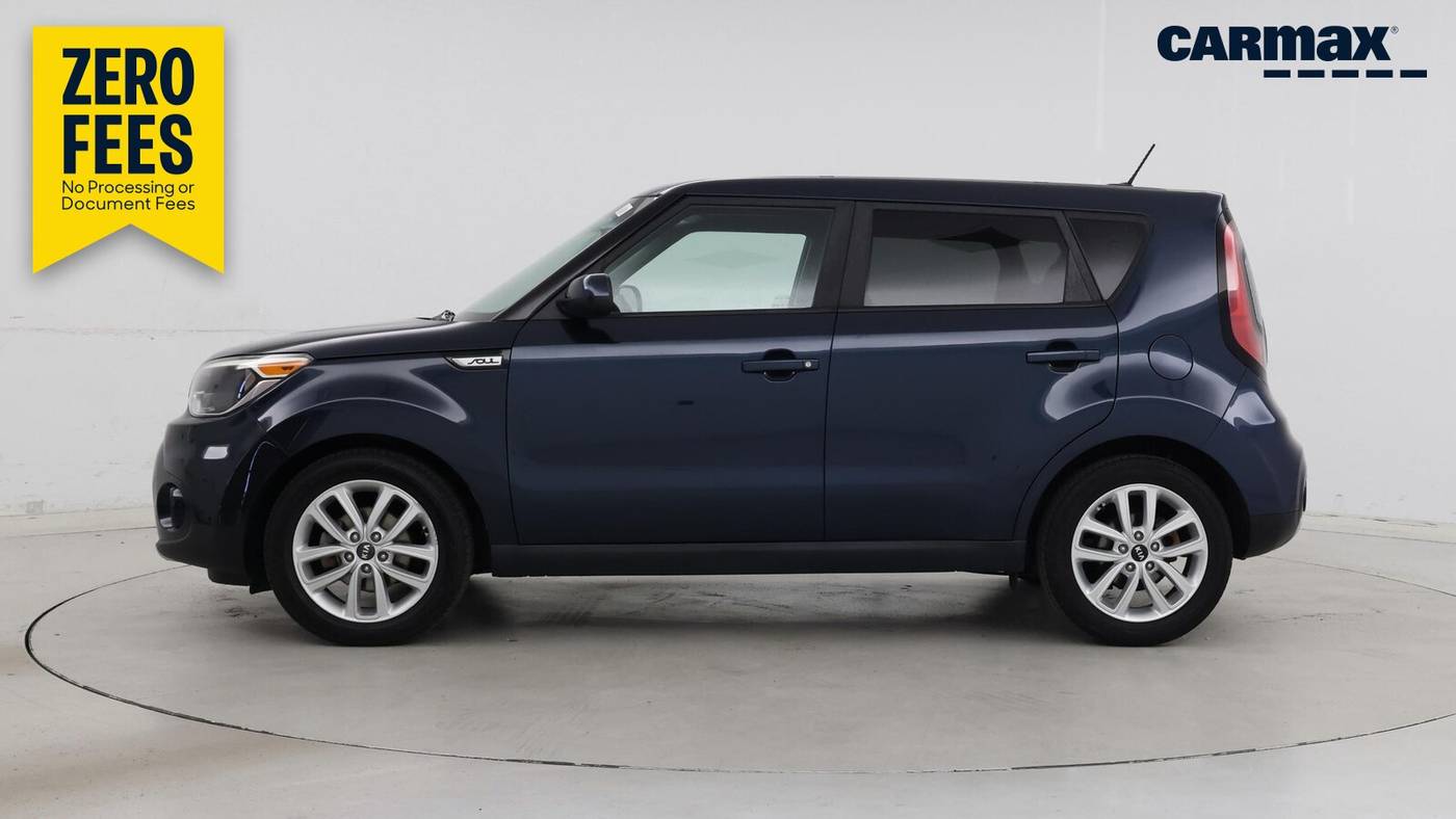 2018 Kia Soul +