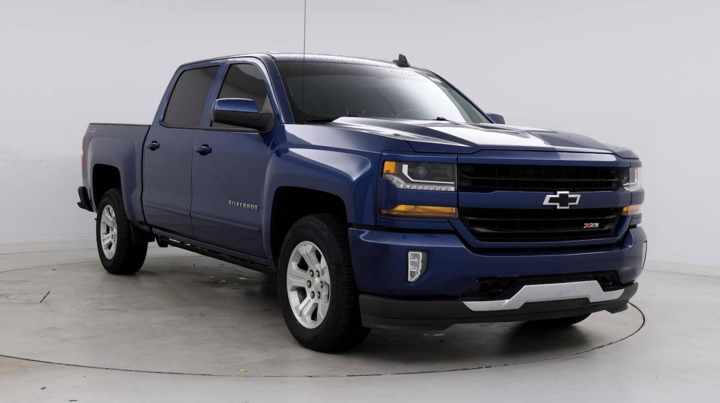 2018 Chevrolet Silverado 1500 LT — Pickup Truck — 73,268 mi — Jacksonville, FL