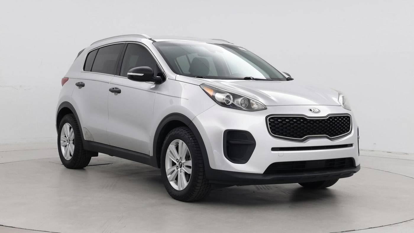 2018 Kia Sportage