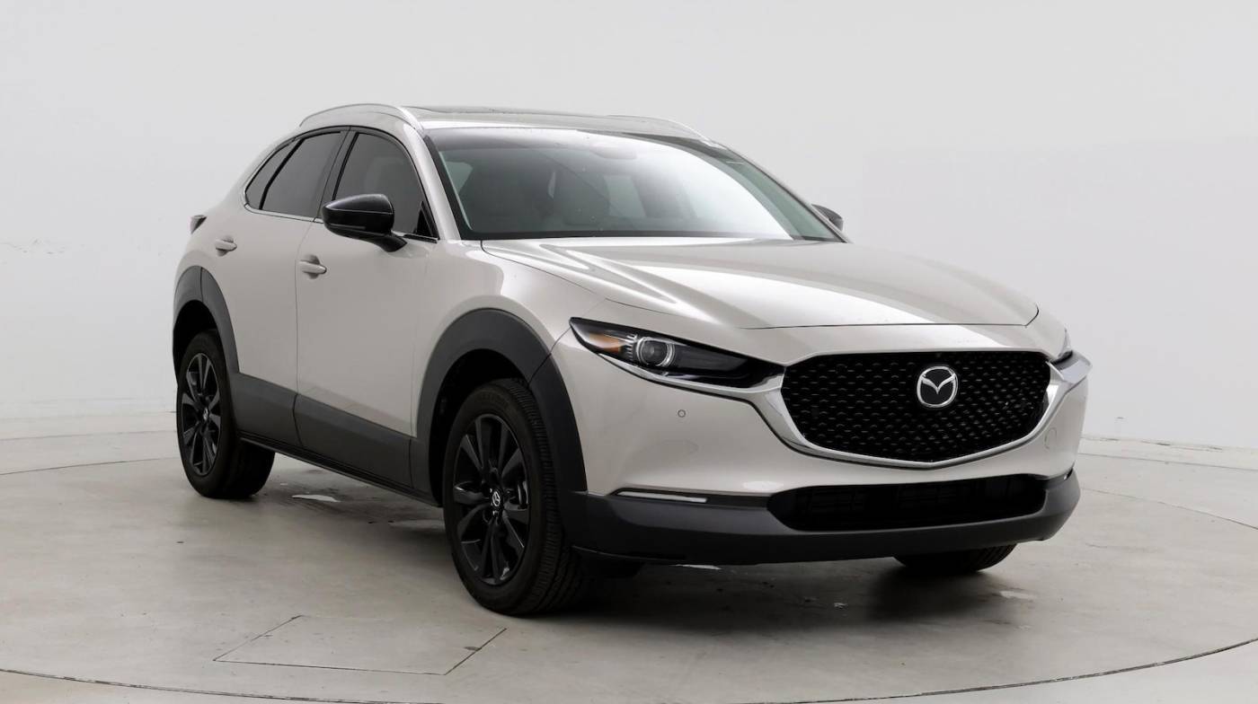 2024 Mazda CX-30 Turbo Premium Plus — SUV — 4,373 mi — Jacksonville, FL