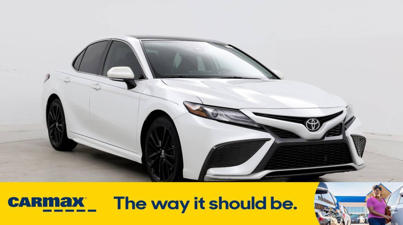 Used 2021 Toyota Camry for Sale in Visalia, CA (with Photos) Page 4