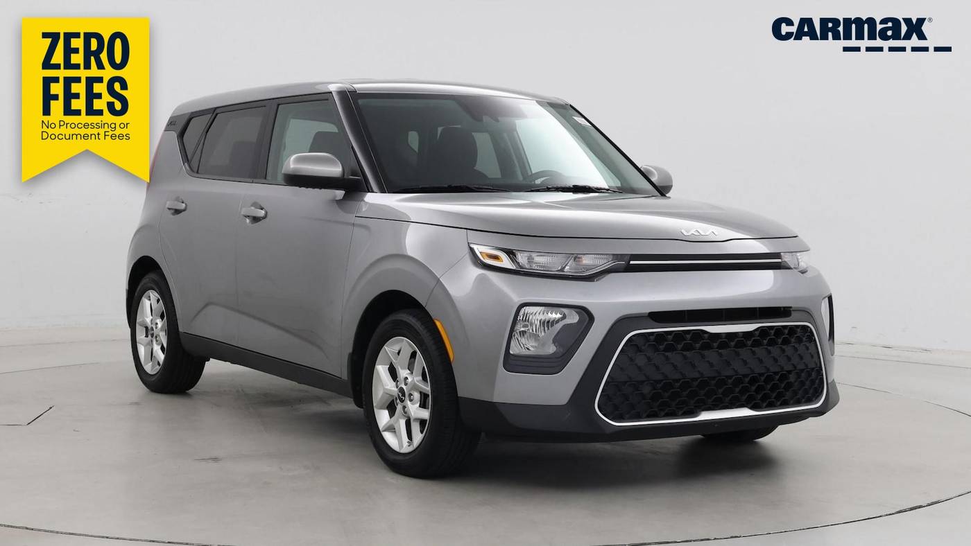 2022 Kia Soul LX