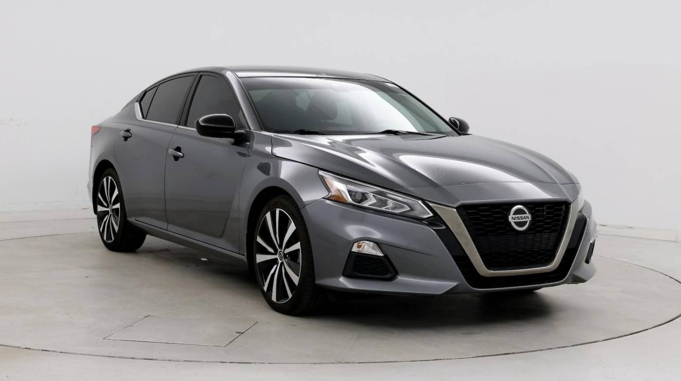 2021 Nissan Altima SR — Sedan — 25,197 mi — Jacksonville, FL