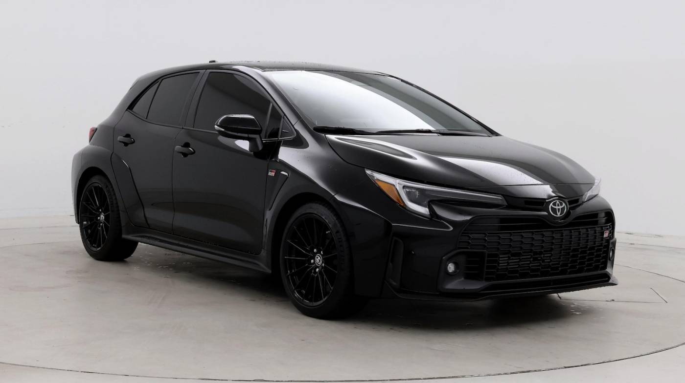 2024 Toyota GR Corolla Core — Hatchback — 4,177 mi — Jacksonville, FL