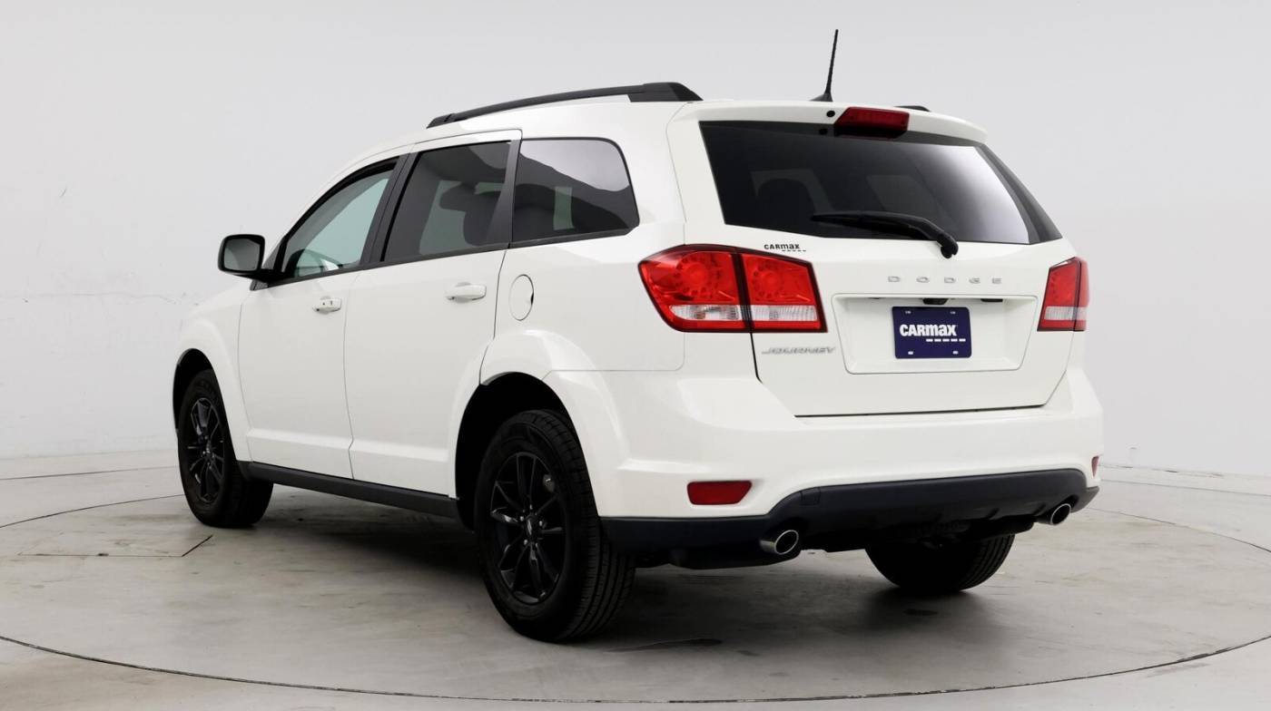 2019 Dodge Journey SE — SUV — 42,680 mi — Jacksonville, FL