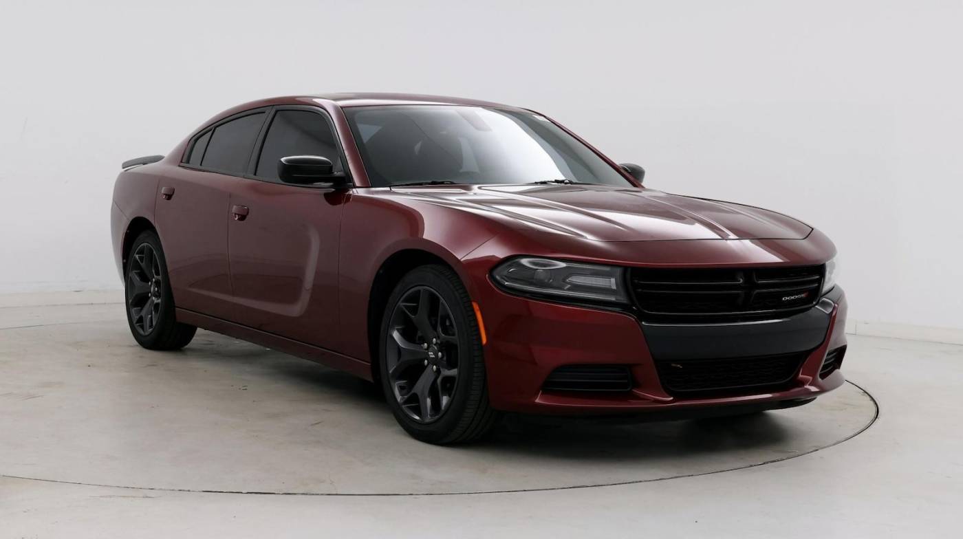 2020 Dodge Charger SXT — Sedan — 52,932 mi — Jacksonville, FL
