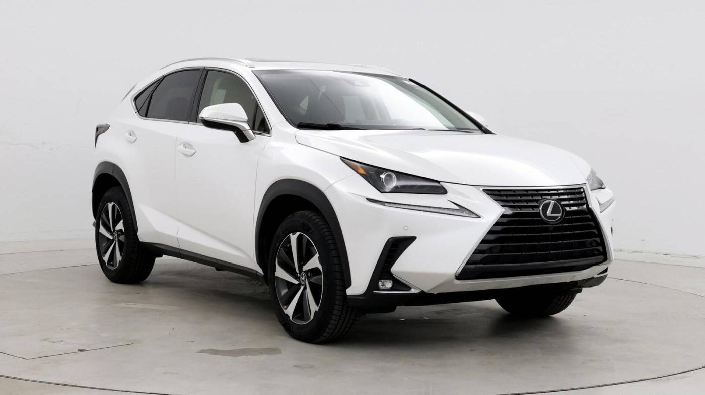 2021 Lexus NX NX 300 — SUV — 57,495 mi — Jacksonville, FL