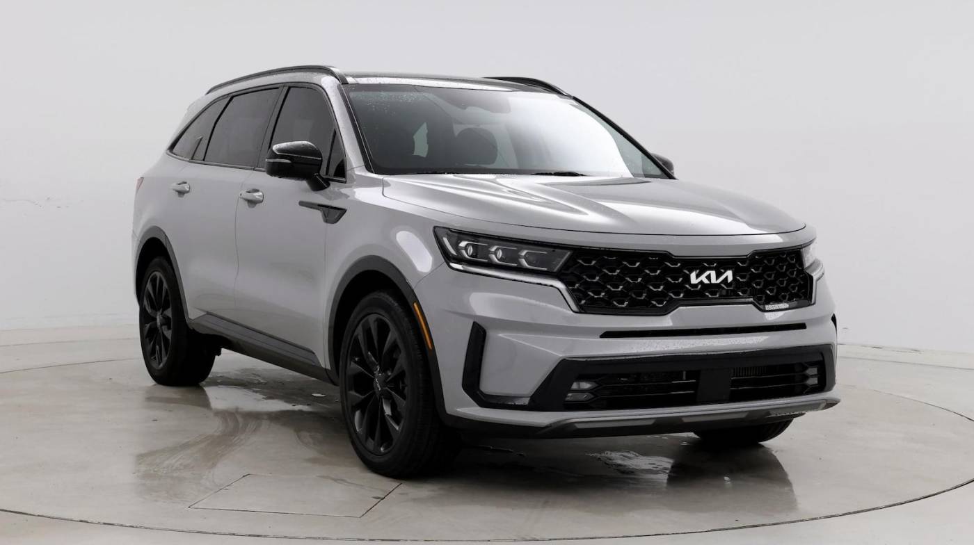 2022 Kia Sorento SX — SUV — 37,563 mi — Jacksonville, FL