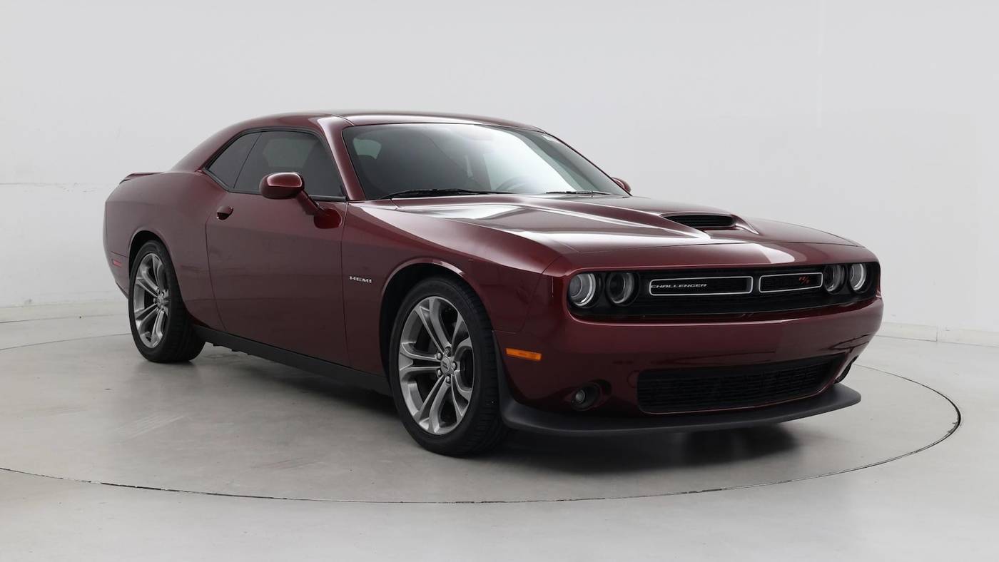 2020 Dodge Challenger R/T