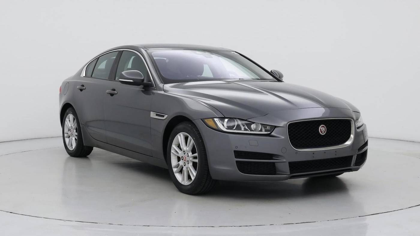2017 Jaguar XE