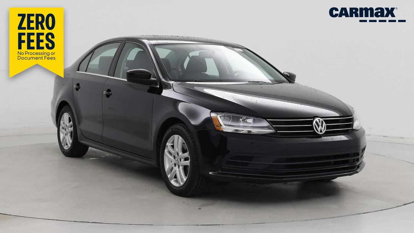 2017 Volkswagen Jetta 1.4T S