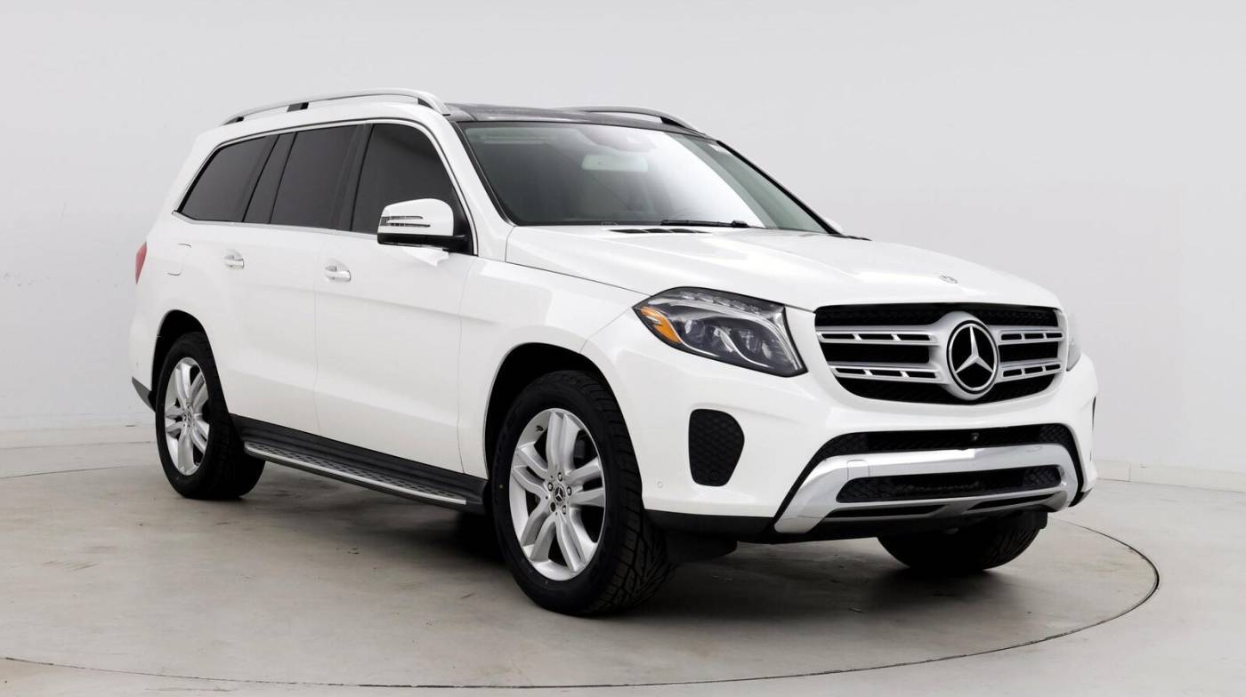 2019 Mercedes-Benz GLS GLS 450 — SUV — 57,987 mi — Jacksonville, FL