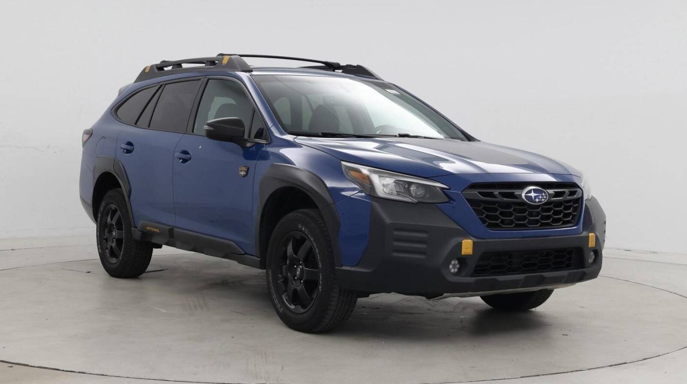 2022 Subaru Outback 2.4T Wilderness — SUV — 33,351 mi — Jacksonville, FL