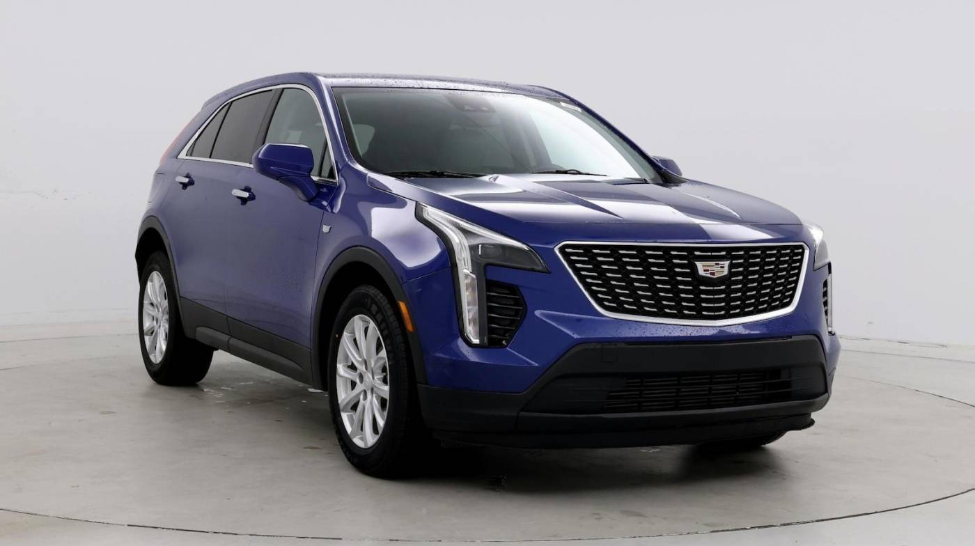 2021 Cadillac XT4 Luxury — SUV — 42,348 mi — Jacksonville, FL