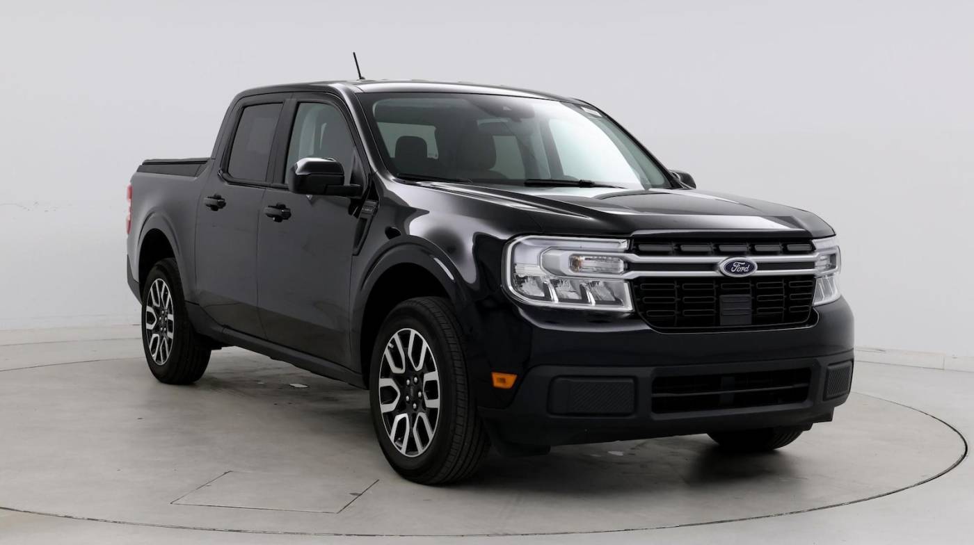 2022 Ford Maverick LARIAT — Pickup Truck — 15,310 mi — Jacksonville, FL