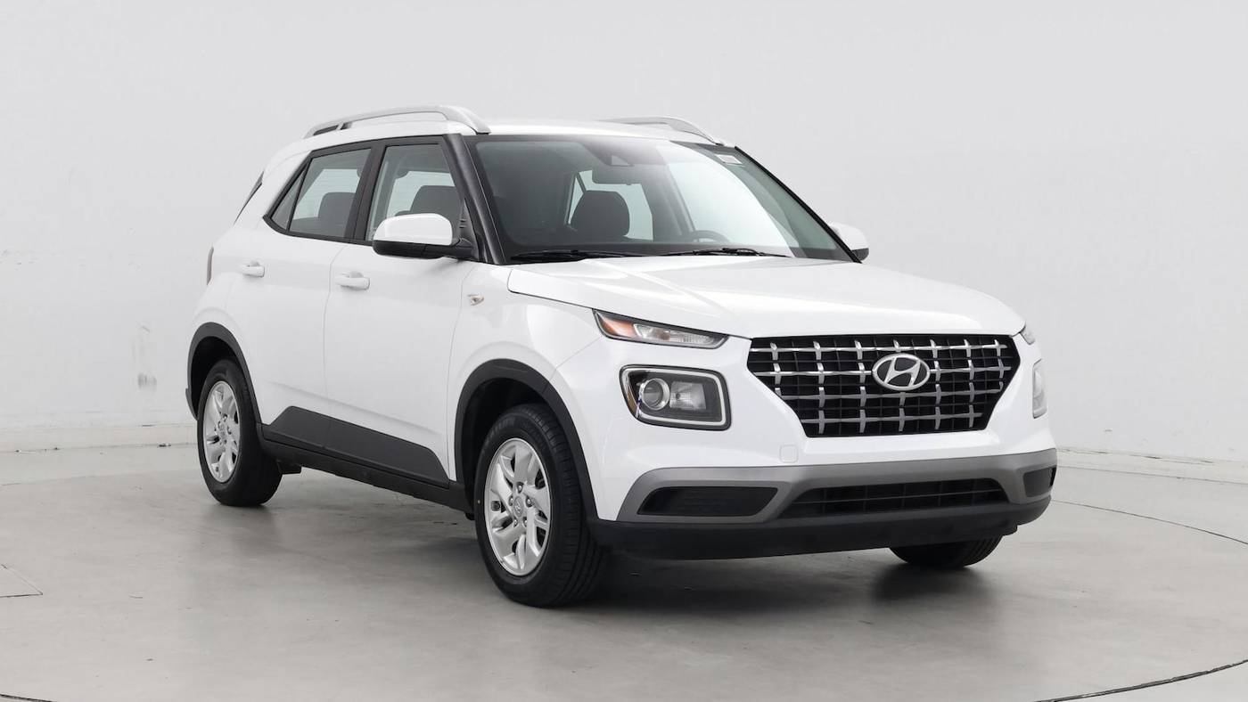 2020 Hyundai Venue SEL — SUV — 40,277 mi — Jacksonville, FL